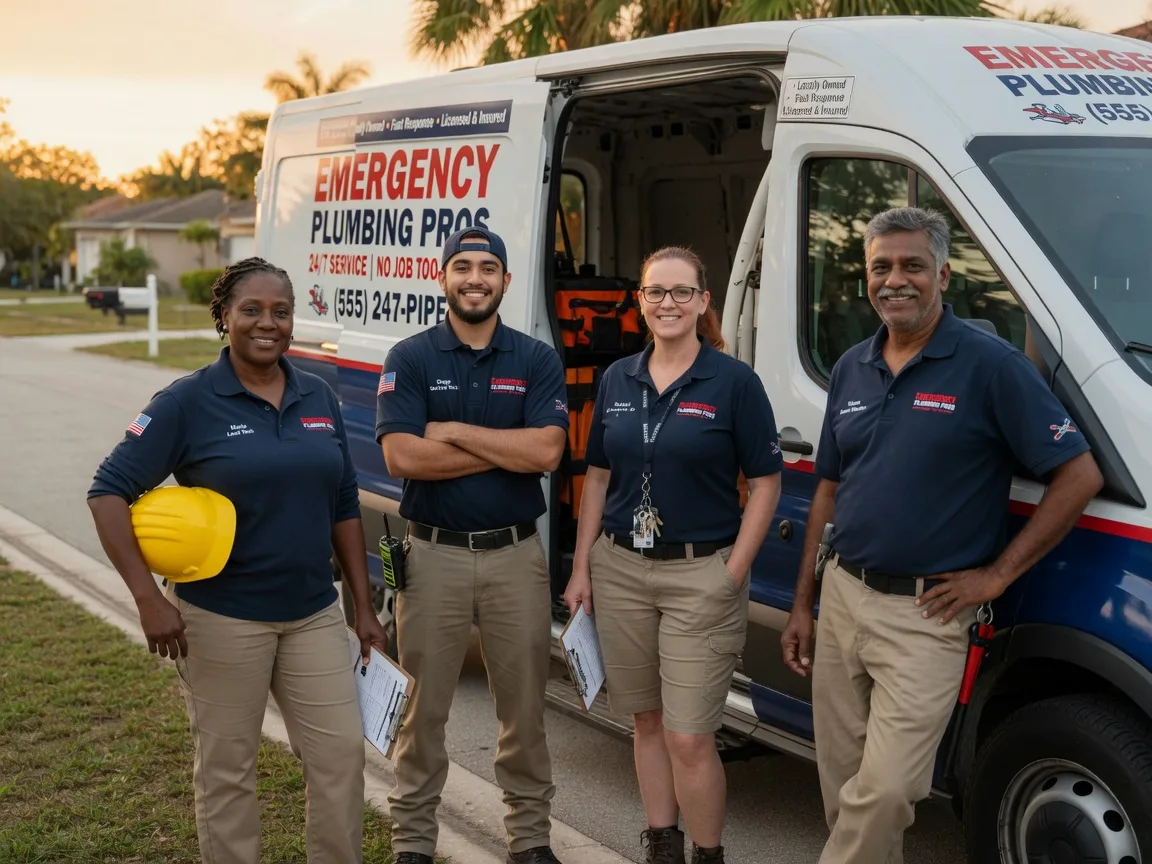 Emergency Plumber company in Midlothian, VA