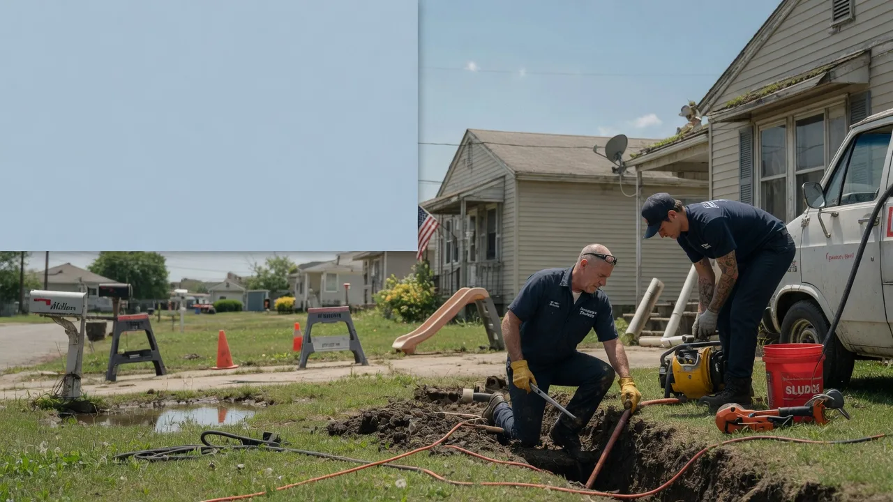 Emergency Plumber in Midlothian, VA near me